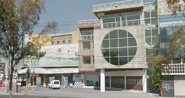 Edificio en remate en San Mateo Cuautepec, Tultitlán, México