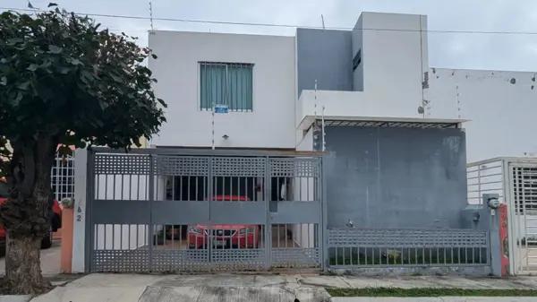Casa en venta en Colinas de las Lagunas, Villa de Álvarez, Colima
