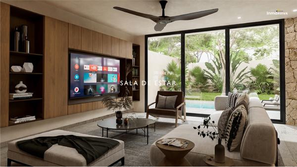 Casa en venta en San Ramon Norte, Mérida, Yucatán Casa en venta en San Ramon Norte, Mérida, Yucatán