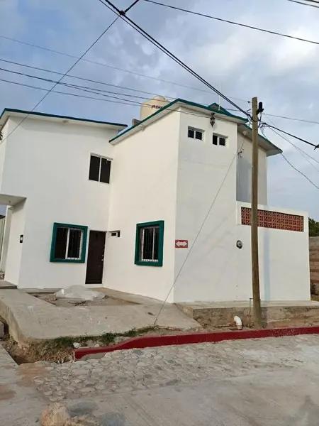 Casa en venta en Los Remedios, Arriaga, Chiapas