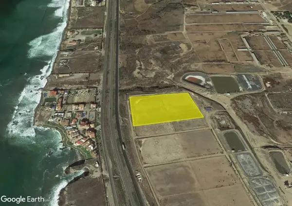 Terreno en venta en Primo Tapia parte Alta, Playas de Rosarito, Baja California