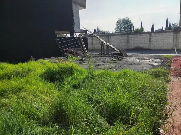 Terreno en venta en San Cristobal Huichochitlan, Toluca, México