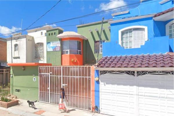 Casa en venta en Los Olivos, Fresnillo, Zacatecas