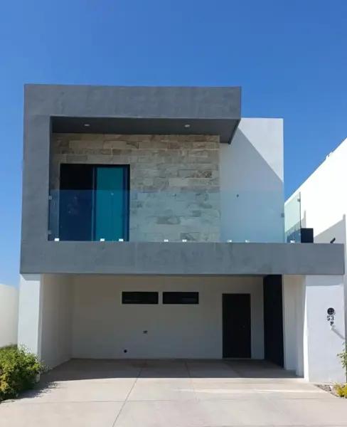 CASA EN VENTA EN FRACCIONAMIENTO CAMPOTERRA TORREON, COAH.