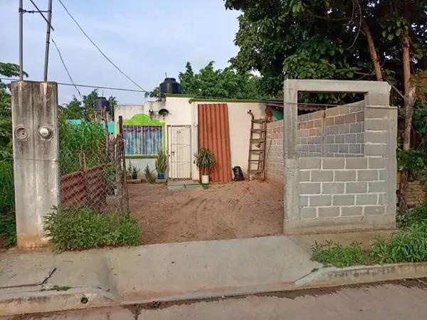 Casa en venta en El Huapinol, Cintalapa de Figueroa, Chiapas