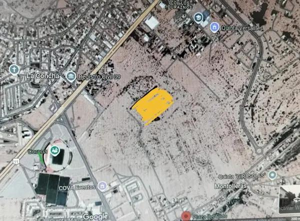 Terreno en venta en Paso del Aguila, Torreón, Coahuila de Zaragoza