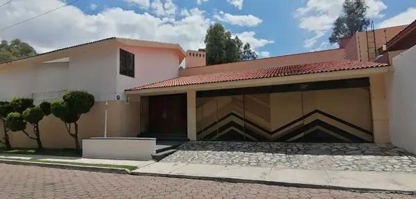 Casa en venta en Residencial el Campanario, San Pedro Cholula, Puebla Casa en venta en Residencial el Campanario, San Pedro Cholula, Puebla