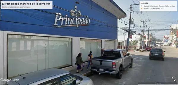 Renta de Local Comercial en Avenida Melchor Ocampo, Martínez de la Torre Centro