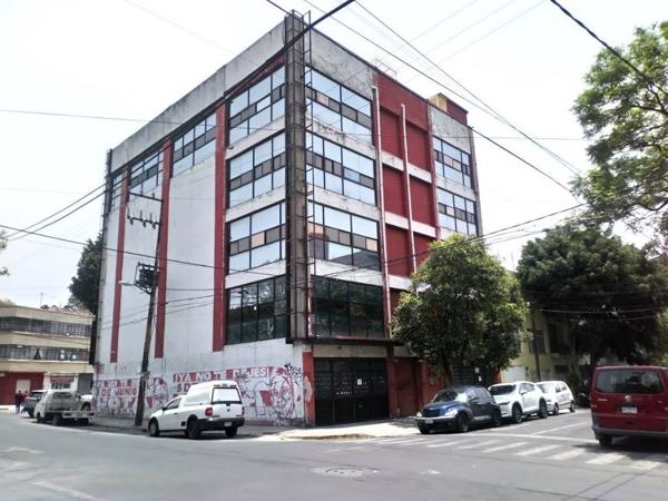 Edificio en venta en Aguilera, Azcapotzalco, Ciudad de México