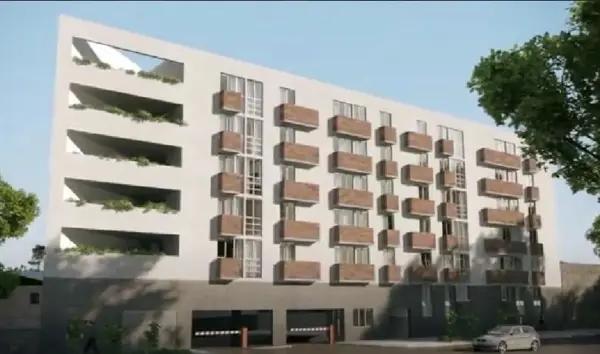 Departamento en venta en Pasteros, Azcapotzalco, Ciudad de México