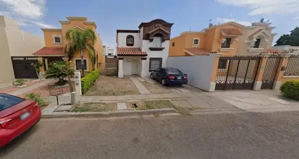 Casa en venta en Montecarlo, Cajeme, Sonora