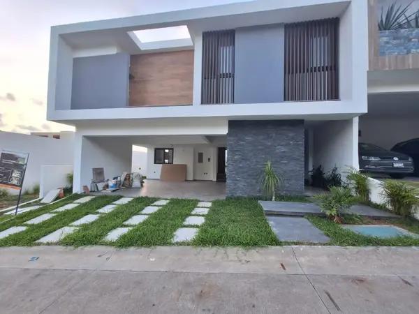 Casa en Venta en Punta Tiburón, Riviera Veracruzana con Amenidades Exclusivas