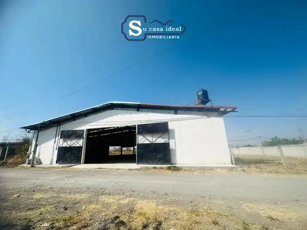 Bodega en venta en Tlayecac, Ayala, Morelos