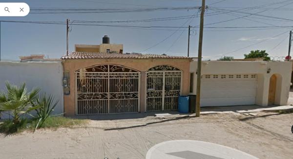 Casa en venta en Jose Lopez Portillo, Puerto Peñasco, Sonora
