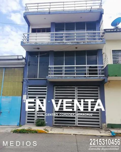 Oficina en venta en Córdoba Centro, Córdoba, Veracruz de Ignacio de la Llave