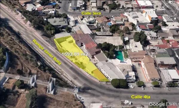 Terreno en venta en Altamira, Tijuana, Baja California