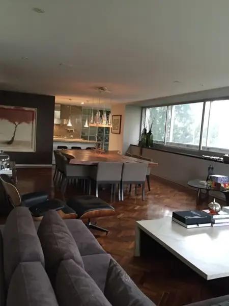 DEPARTAMENTO EN VENTA EN LOMAS DE CHAPULTEPEC