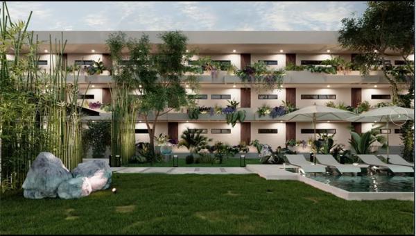 KALEA CONDOS, DEPARTAMENTOS EN PRE-VENTA, TEMOZÓN NORTE, MÉRIDA