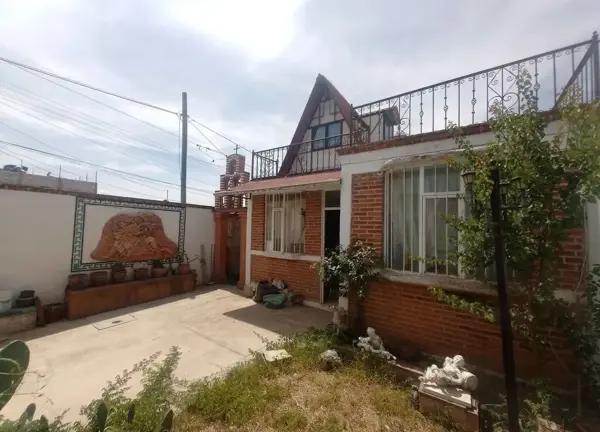 Casa en venta en Acatlan Centro, Acatlán, Hidalgo