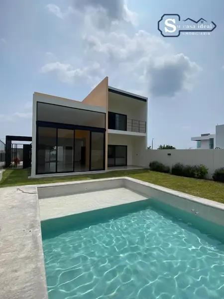 Casa en venta en San Juan Texcalpan, Atlatlahucan, Morelos
