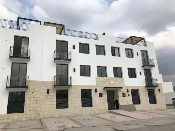 Departamento en venta en El Salitre, Querétaro, Querétaro