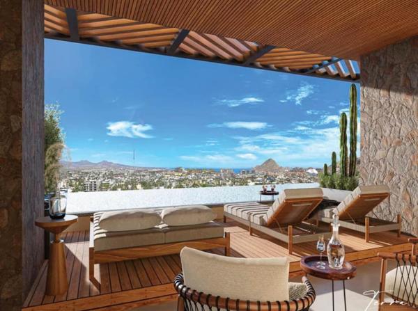 Departamento en venta en Lienzo Charro Centro, Los Cabos, Baja California Sur