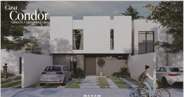 Casa en venta en Residencial Santa Fe, Corregidora, Querétaro
