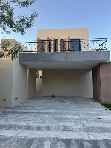 Casa en renta en Residencial Club Norte Mérida, Mérida, Yucatán
