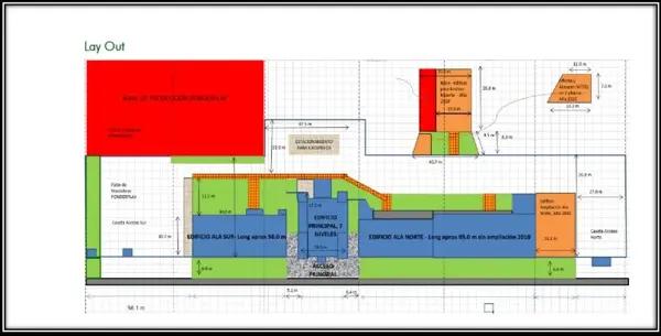 Edificio en venta en Ciudad Industrial, Durango, Durango