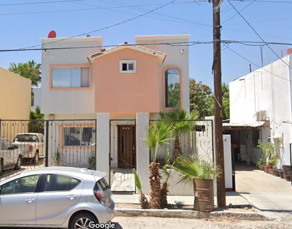 Casa en venta en Bella Vista, La Paz, Baja California Sur