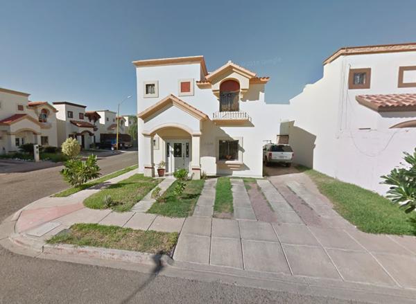 Casa en venta en Montecarlo, Cajeme, Sonora
