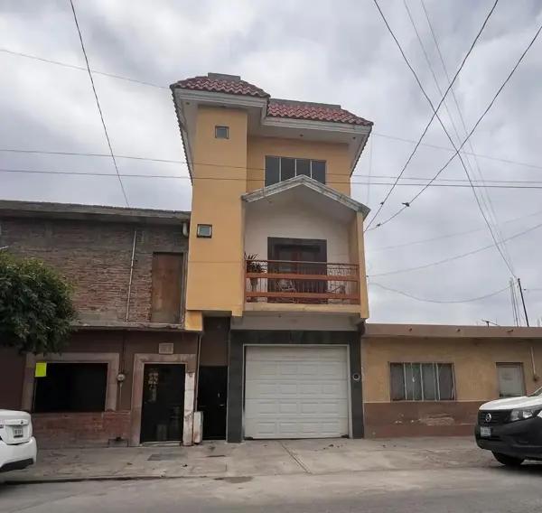 CASA EN VENTA EN TORREON COAHUILA