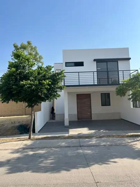Casa en venta en El Mayorazgo Residencial, León, Guanajuato Casa en venta en El Mayorazgo Residencial, León, Guanajuato