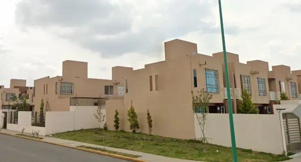 Casa en venta en La Florida, Otzolotepec, México