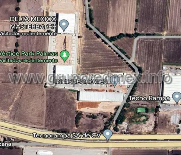 Terreno en renta en El Sauz Bajo, Pedro Escobedo, Querétaro