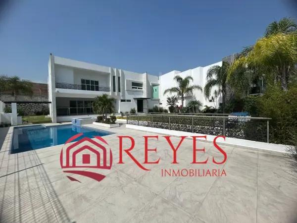 Casa en venta en Lomas de Cocoyoc