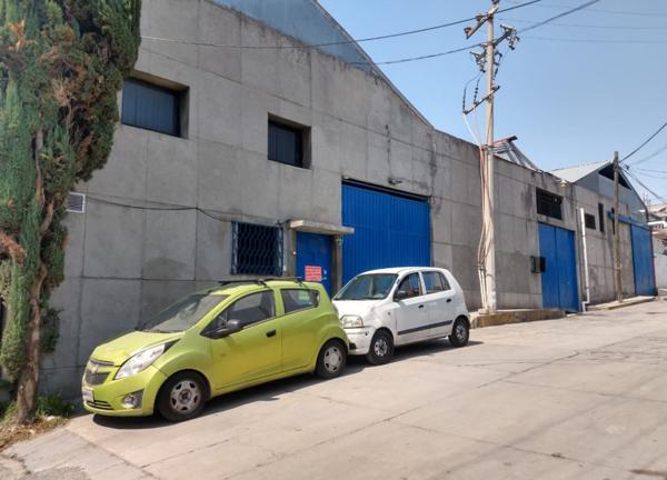 Bodega en venta en San Miguel Xochimanga, Atizapán de Zaragoza, México Bodega en venta en San Miguel Xochimanga, Atizapán de Zaragoza, México