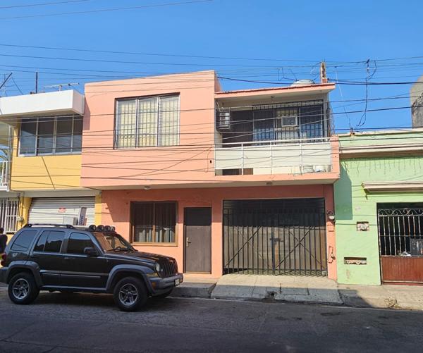 Casa en venta en Mazatlán Centro, Mazatlán, Sinaloa