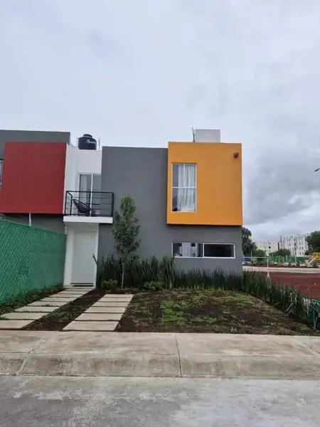 Casa en venta en San Luis II, Mineral de la Reforma, Hidalgo