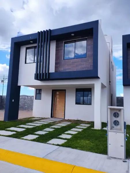 Casa en venta en Vicente Guerrero (san Javier), Tolcayuca, Hidalgo