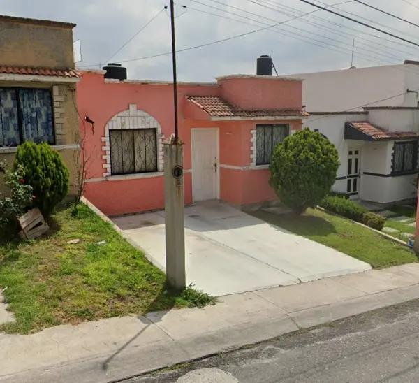 Casa en remate en El Paraíso, Tepeji del Río de Ocampo, Hidalgo