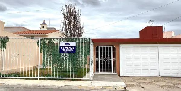 Casa en venta en Lomas de Bernardez, Guadalupe, Zacatecas