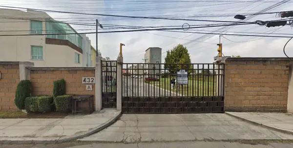 Departamento en remate en La Crespa, Toluca, México