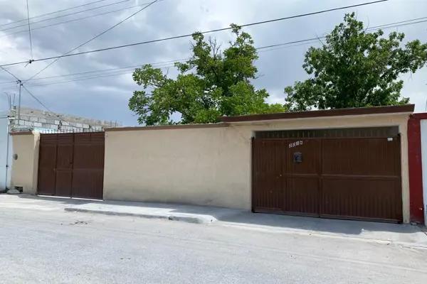 Casa en VENTA en Eliseo Mendoza en Parras de la Fuente