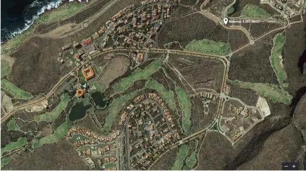 Terreno en venta en Rosarito Centro, Playas de Rosarito, Baja California