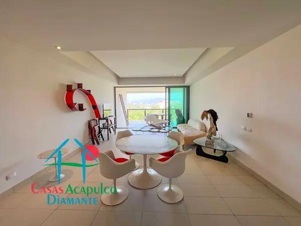 Departamento en venta en Residencial La Isla, Acapulco de Juárez, Guerrero