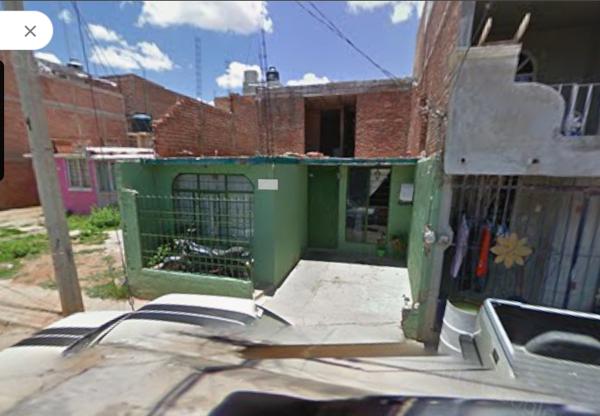 Casa en venta en Camino Real, Guadalupe, Zacatecas