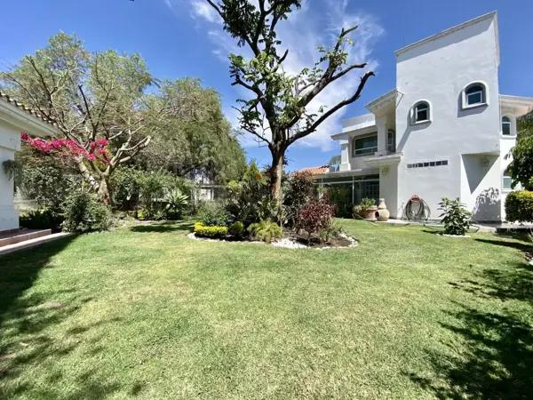 Casa en venta en Club de Golf el Cristo, Atlixco, Puebla