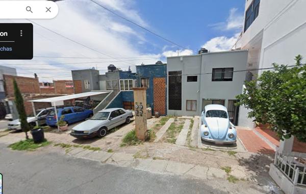 Casa en venta en Los Pirules, Guadalupe, Zacatecas