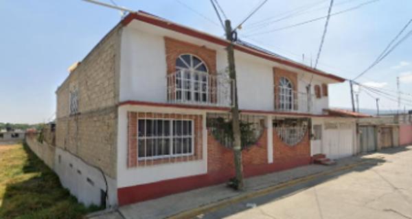 Casa en venta en La Merced, Jilotepec, México